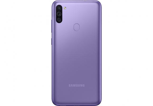 Смартфон Samsung Galaxy M11 2020 M115F 3/32Gb Violet