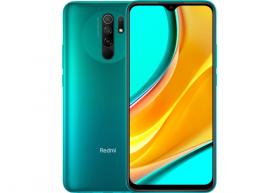 Смартфон Xiaomi Redmi 9 3/32GB Ocean Green