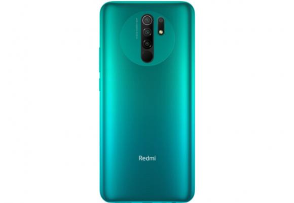 Смартфон Xiaomi Redmi 9 3/32GB Ocean Green