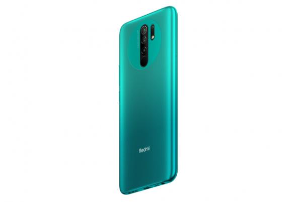 Смартфон Xiaomi Redmi 9 3/32GB Ocean Green