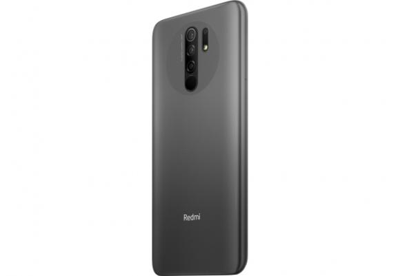 Смартфон Xiaomi Redmi 9 4/64GB Carbon Grey