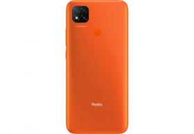 Смартфон Xiaomi Redmi 9C 64GB Orange (РСТ) 