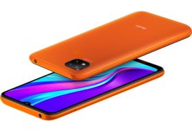 Смартфон Xiaomi Redmi 9C 64GB Orange (РСТ) 