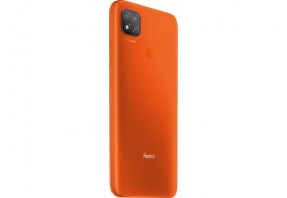 Смартфон Xiaomi Redmi 9C 64GB Orange (РСТ) 