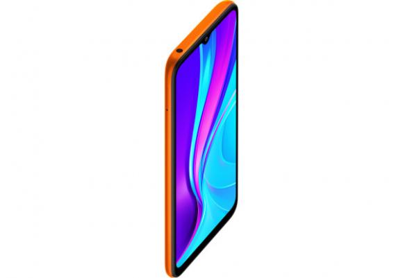 Смартфон Xiaomi Redmi 9C 64GB Orange (РСТ) 