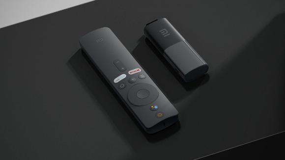 Смарт-ТВ приставка Xiaomi Mi TV Stick EU, MDZ-24-AA