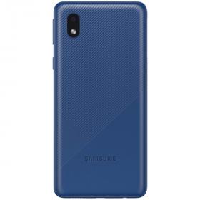 Смартфон Samsung Galaxy A01 Core 1/16Gb синий