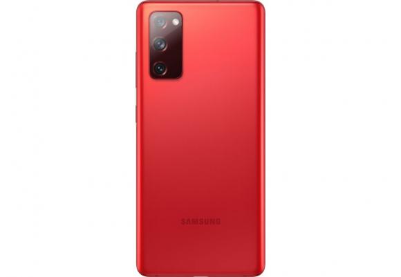 Смартфон Samsung Galaxy S20 FE 2020 G780F 6/128Gb Cloud Red