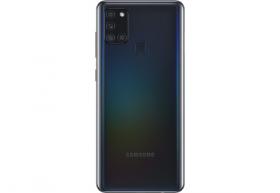 Смартфон Samsung Galaxy A21s 2020 A217F 3/32Gb Black