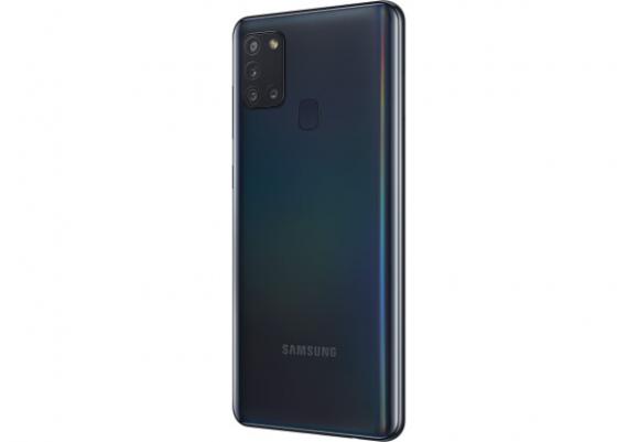 Смартфон Samsung Galaxy A21s 2020 A217F 3/32Gb Black