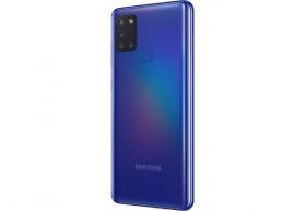 Смартфон Samsung Galaxy A21s 2020 A217F 3/32Gb Blue