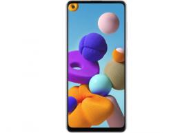 Смартфон Samsung Galaxy A21s 2020 A217F 4/64Gb White