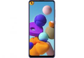 Смартфон Samsung Galaxy A21s 2020 A217F 4/64Gb Blue