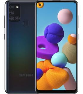 Смартфон Samsung Galaxy A21s 2020 A217F 4/64Gb Black