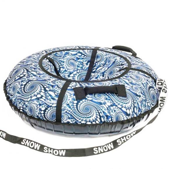 Тюбинг Snow Show "Вьюга" 105 см