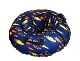 Тюбинг Snow Show "Метеор" D-120 см
