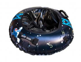 Тюбинг дизайн "Astronaut" 105 см