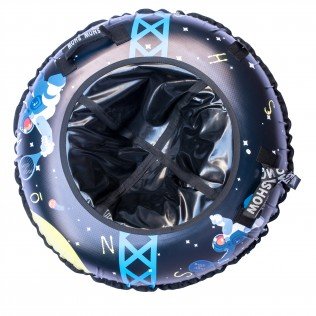 Тюбинг дизайн "Astronaut" 105 см