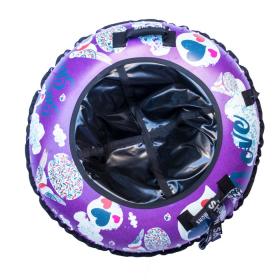 Тюбинг Дизайн Romantic 105см