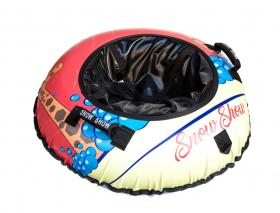 Тюбинг Дизайн Giraffe 105 см