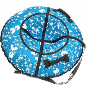 Тюбинг Snow Show "Lars sky" D-120 см