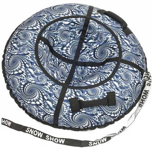 Тюбинг Snow Show "Вьюга" D-120 см