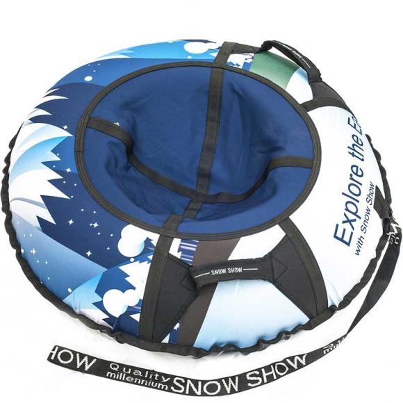 Тюбинг Snow Show "Snow" 105см