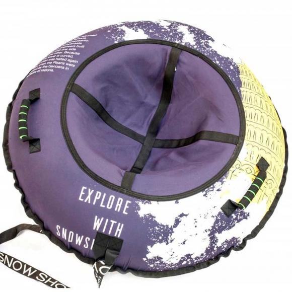 Тюбинг Snow Show "Италия" 105см