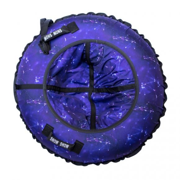 Тюбинг Snow  Show "Космостар" 90 см