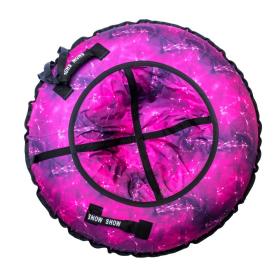 Тюбинг Snow Show "Звездное небо" 120 см