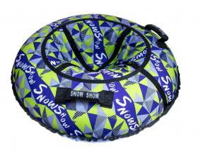 Тюбинг Snow Show "Калейдоскоп" D-90 см