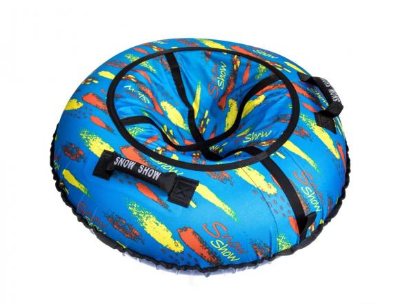 Тюбинг Snow Show "Метеор скай" D-105 см