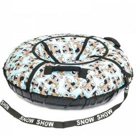 Тюбинг Snow Show "Покемон" 120 см