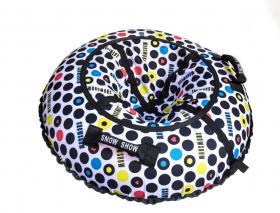 Тюбинг Snow Show "Ретро" D-105 см