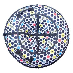 Тюбинг Snow Show "Ретро" D-90 см