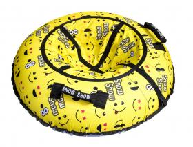 Тюбинг Snow Show "Смайл" D-120 см