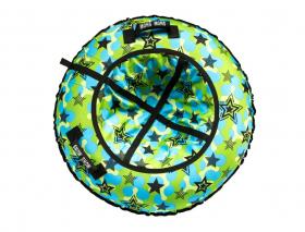 Тюбинг Snow Show "Snow star" D-120 см