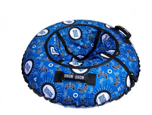 Тюбинг Snow Show "Геймер" D- 105 см