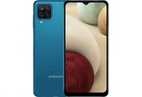 Смартфон Samsung Galaxy A12 4/64GB Blue