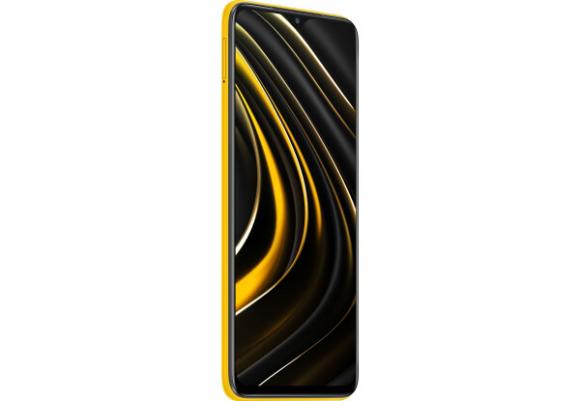 Смартфон Poco M3 4/64G Yellow