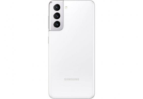 Смартфон Samsung Galaxy S21 8/256GB Phantom White