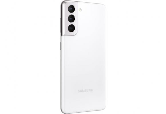 Смартфон Samsung Galaxy S21 8/256GB Phantom White