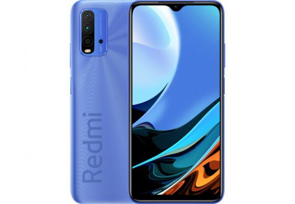 Смартфон Xiaomi Redmi 9T 4/64 Twilight Blue