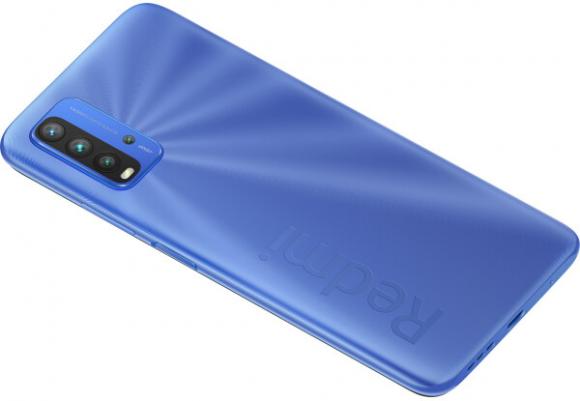 Смартфон Xiaomi Redmi 9T 4/64 Twilight Blue