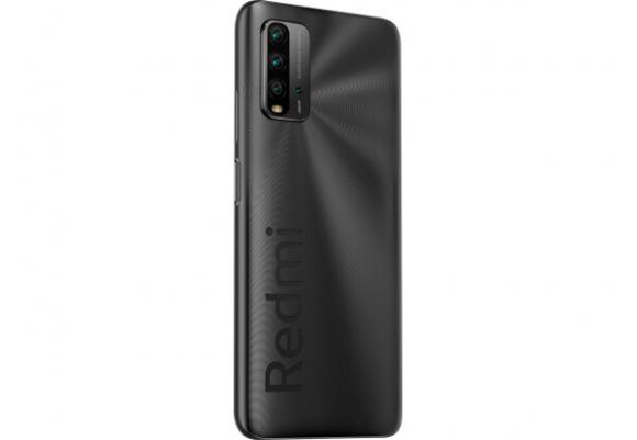 Смартфон Xiaomi Redmi 9T 4/64 Carbon Gray