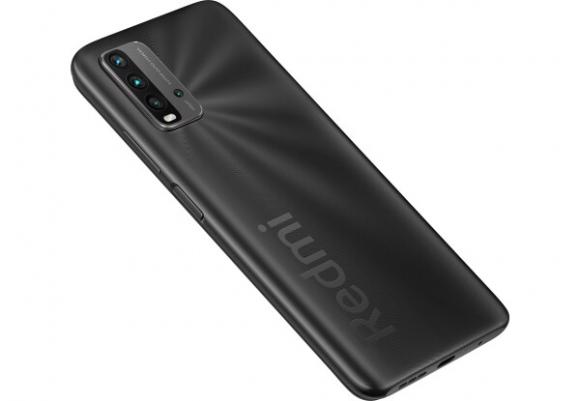 Смартфон Xiaomi Redmi 9T 4/128 Carbon Gray