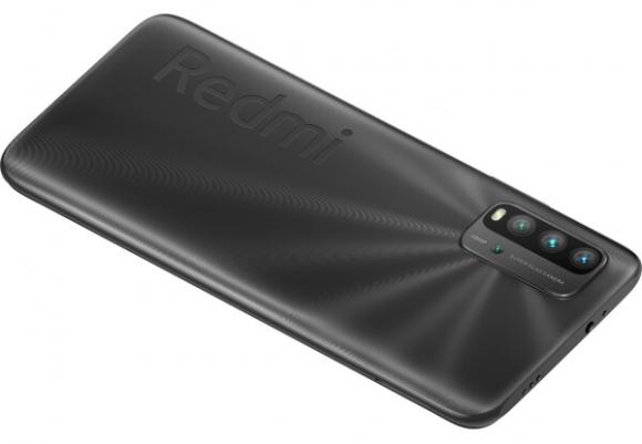 Смартфон Xiaomi Redmi 9T 4/128 Carbon Gray