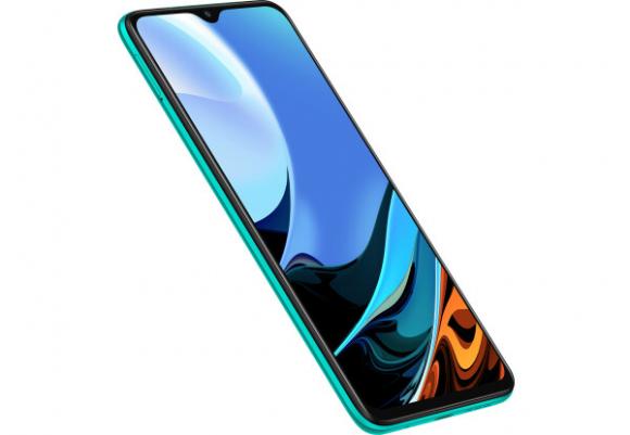 Смартфон Xiaomi Redmi 9T 4/128 Ocean Green
