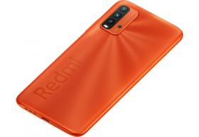 Смартфон Xiaomi Redmi 9T 4/128 Sunrise Orange