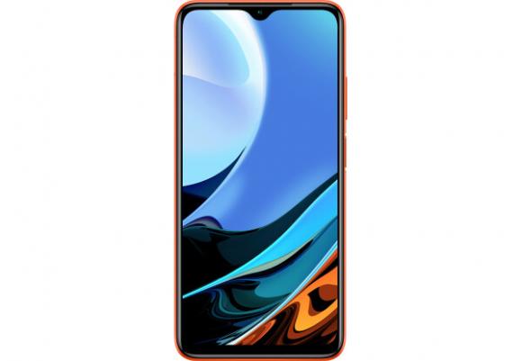 Смартфон Xiaomi Redmi 9T 4/128 Sunrise Orange